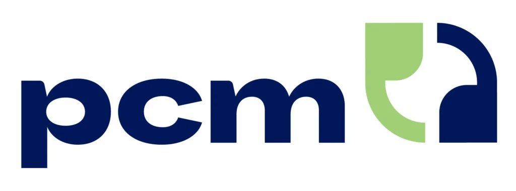 Logo de PCM acronyme de Process Communication Model