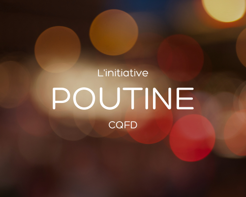 Initiative Poutine